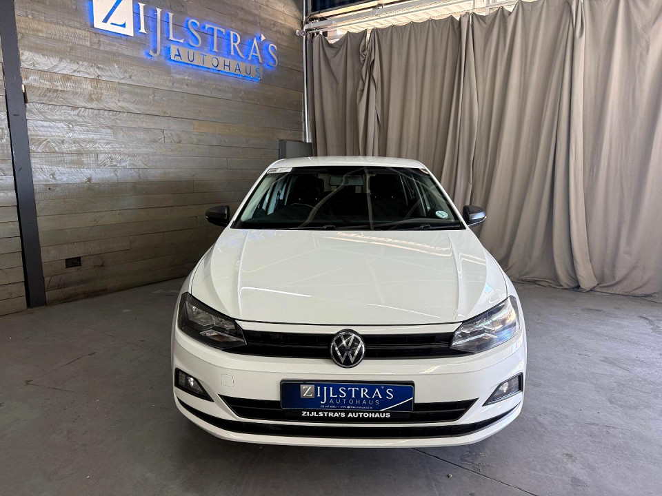 VOLKSWAGEN POLO 1.0 TSI TRENDLINE, image 2