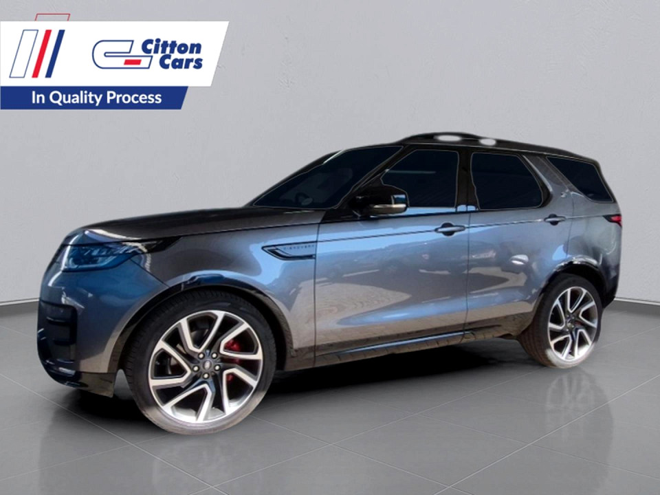 Land Rover Discovery HSE Luxury Td6, image 2