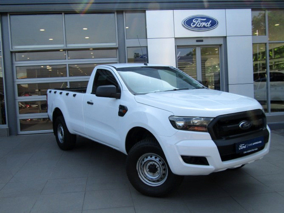 Ford Ranger 2.2TDCi Hi-Rider XL auto, image 1