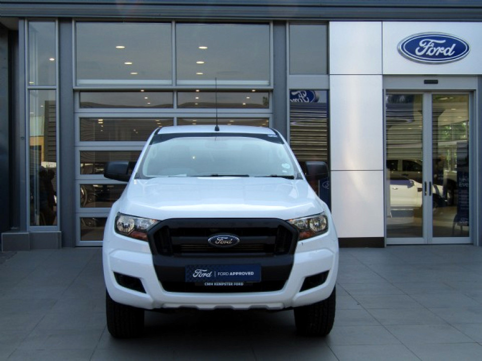 Ford Ranger 2.2TDCi Hi-Rider XL auto, image 2