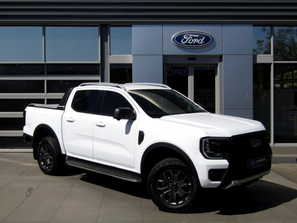 FORD RANGER 2.0D BI-TURBO WILDTRAK 4X4 A/T D/C P/U, image 1