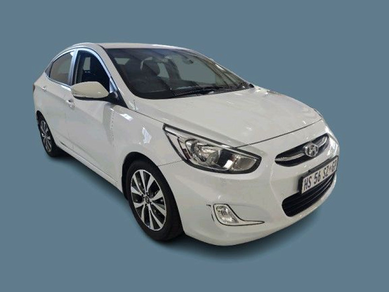 HYUNDAI ACCENT 1.6 GLS/FLUID A/T, image 1