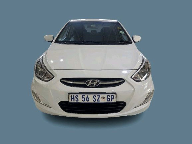 HYUNDAI ACCENT 1.6 GLS/FLUID A/T, image 2