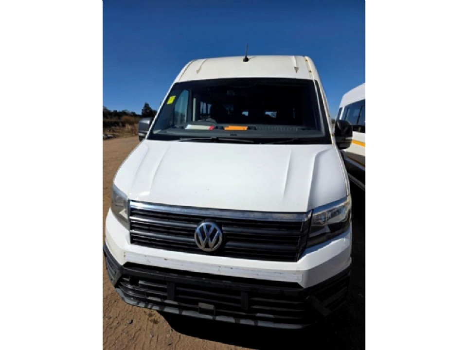 VOLKSWAGEN CRAFTER 50 2.0TDi 103KW LWB F/C P/V, image 1