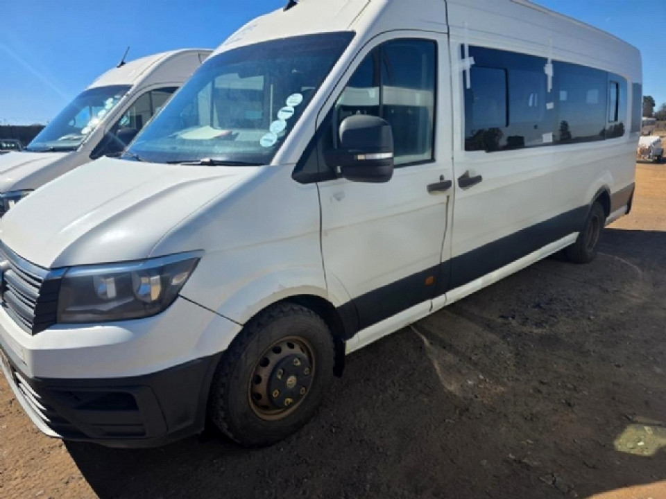 VOLKSWAGEN CRAFTER 50 2.0TDi 103KW LWB F/C P/V, image 2