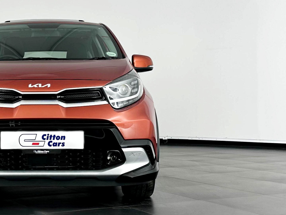 KIA PICANTO 1.2 X-LINE, image 2