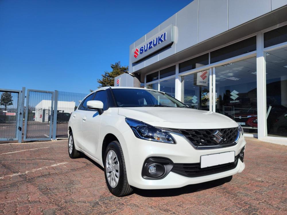Suzuki Baleno 1.5 GL A/T, image 1