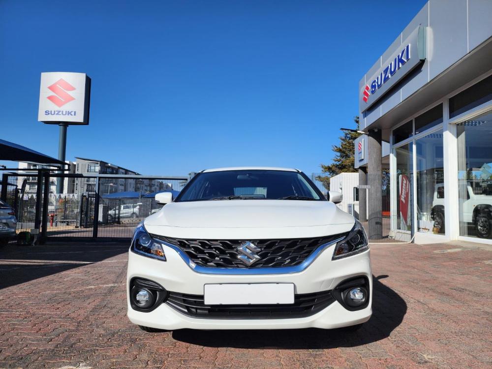 Suzuki Baleno 1.5 GL A/T, image 2