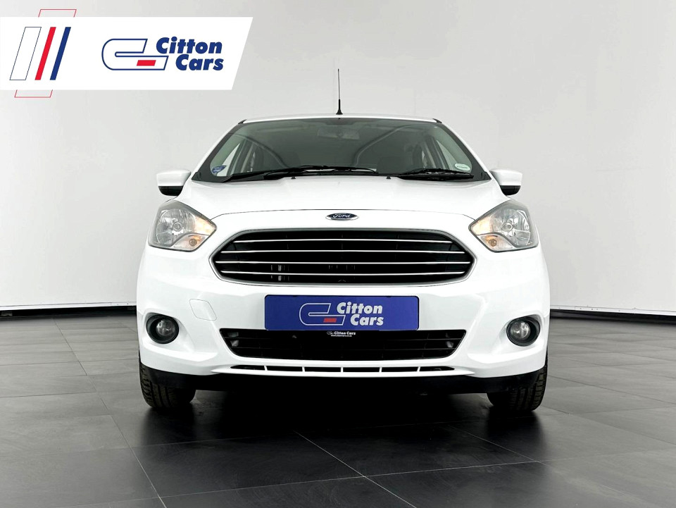 Ford Figo hatch 1.5 Trend, image 1