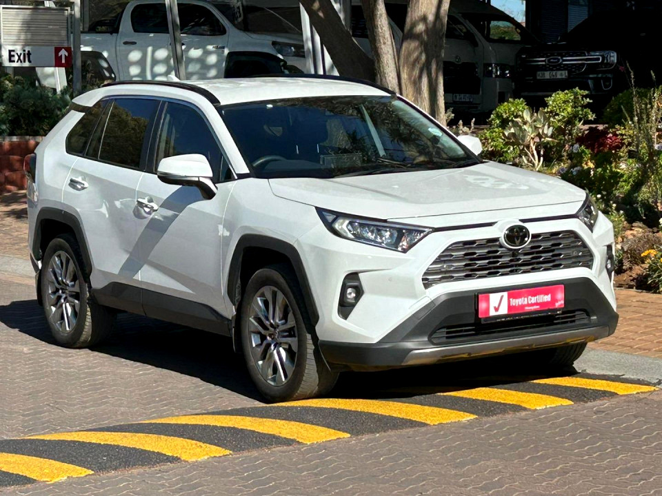 TOYOTA RAV4 2.0 VX CVT, image 2