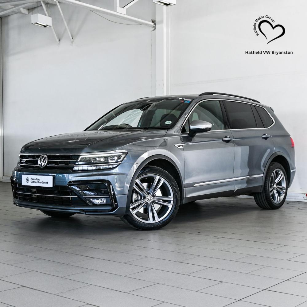 VOLKSWAGEN TIGUAN ALLSPACE 2.0 TSI C/LINE 4MOT DSG(132KW), image 1