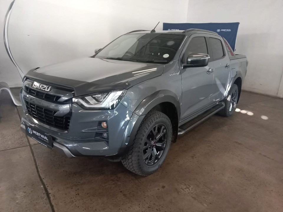ISUZU D-MAX 3.0 Ddi V-CROSS HR A/T D/C P/U, image 1