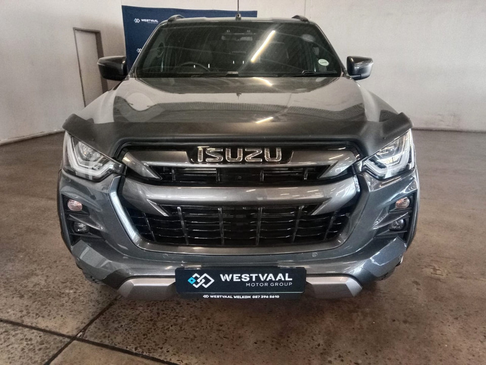 ISUZU D-MAX 3.0 Ddi V-CROSS HR A/T D/C P/U, image 2