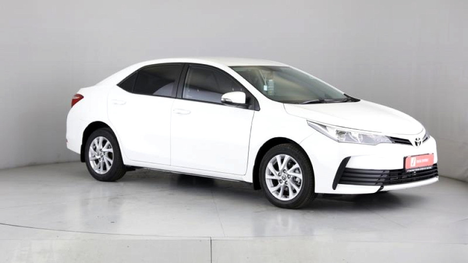 TOYOTA COROLLA QUEST 1.8 PRESTIGE CVT, image 1