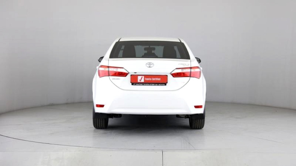 TOYOTA COROLLA QUEST 1.8 PRESTIGE CVT, image 2