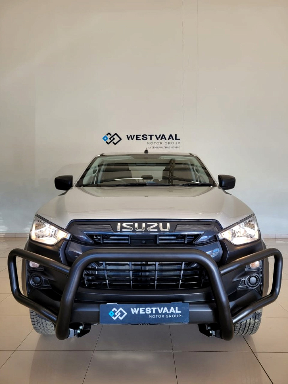 ISUZU D-MAX 1.9 Ddi HR L A/T D/C P/U, image 2