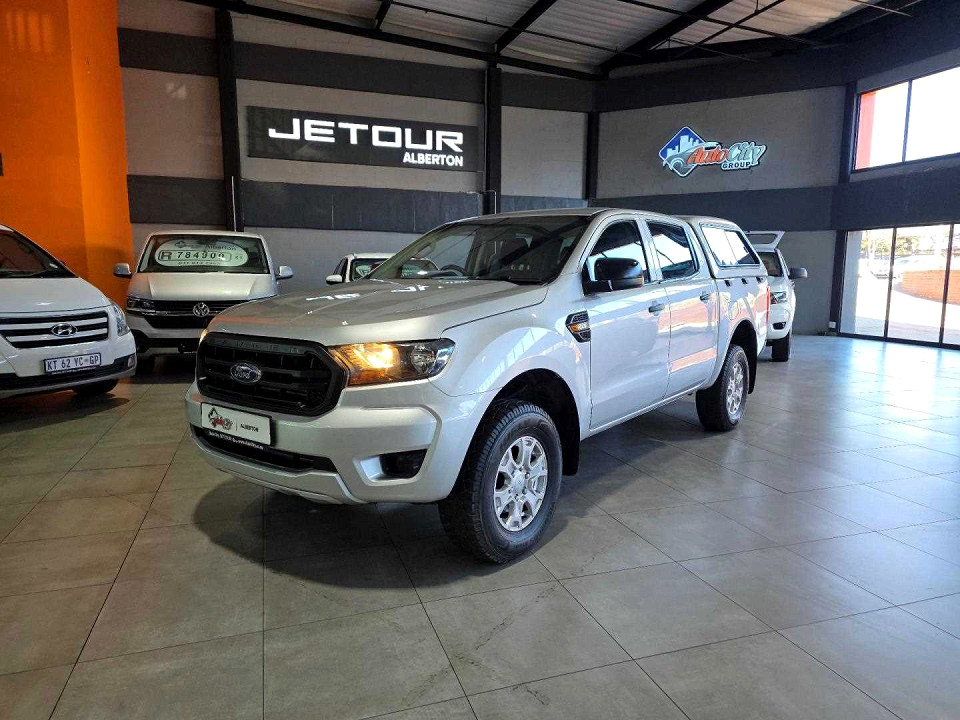 FORD RANGER 2.2TDCi XL 4X4 A/T P/U D/C, image 1