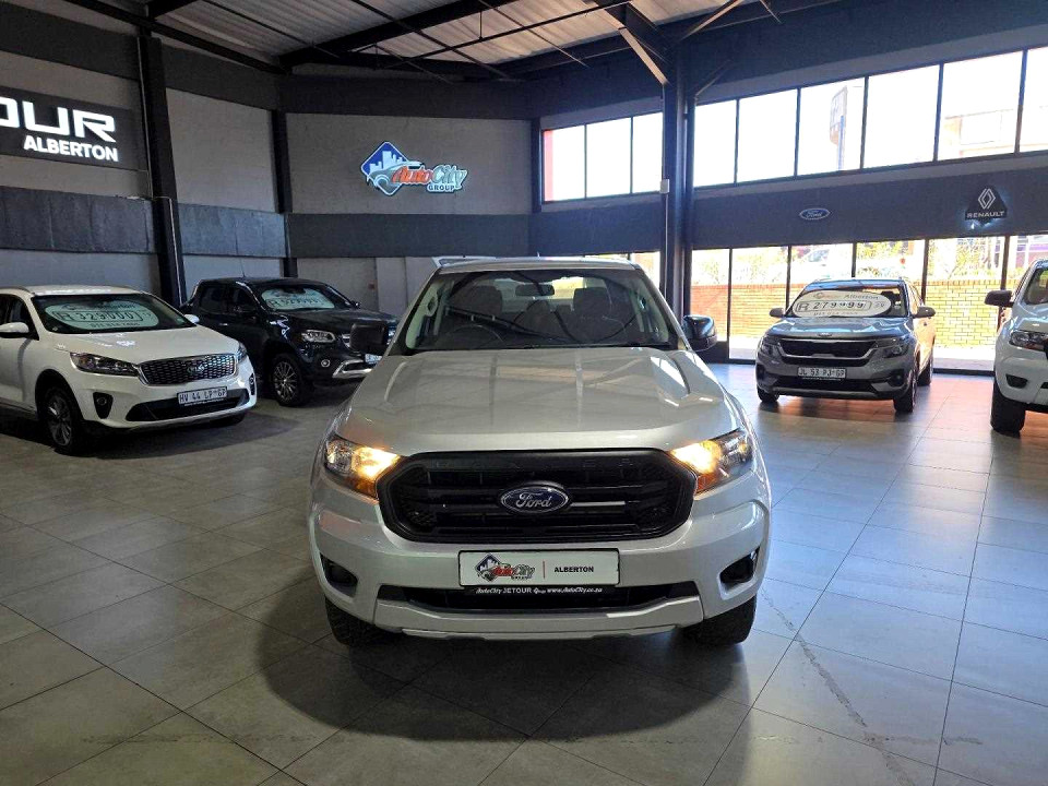 FORD RANGER 2.2TDCi XL 4X4 A/T P/U D/C, image 2