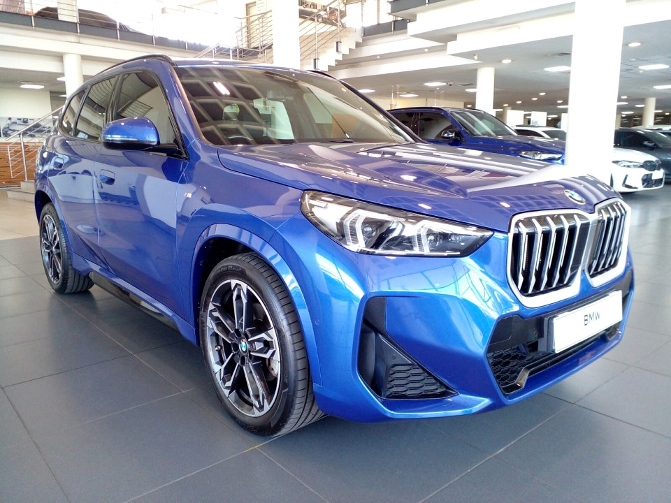 BMW X1 sDRIVE18i M-SPORT, image 1
