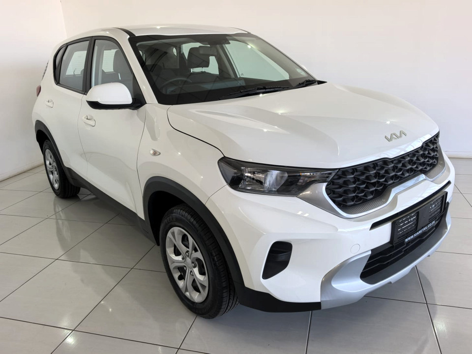KIA SONET 1.5 LX, image 1