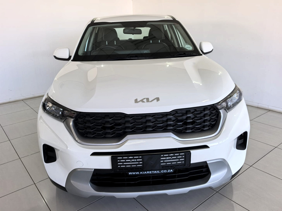 KIA SONET 1.5 LX, image 2