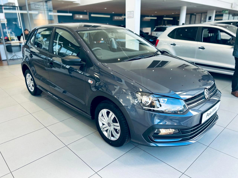 VOLKSWAGEN POLO VIVO 1.4 (5DR), image 1