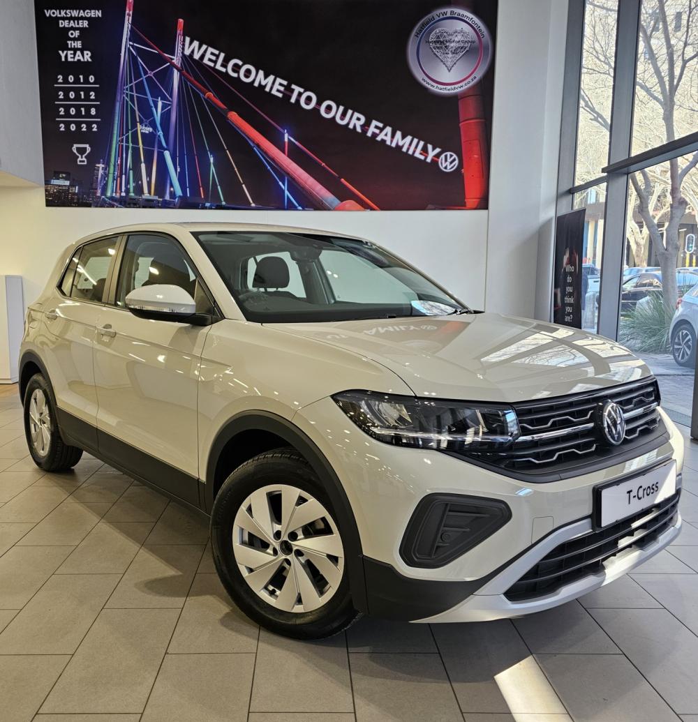 Volkswagen T-Cross 1.0 TSI DSG, image 1