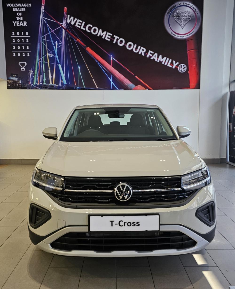Volkswagen T-Cross 1.0 TSI DSG, image 2