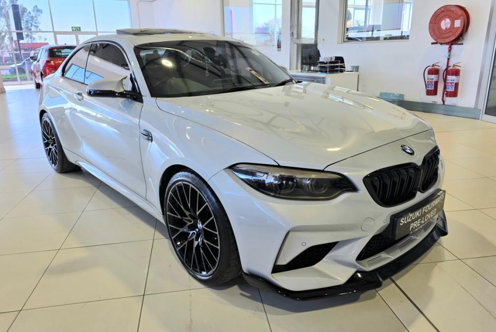 BMW M2 Competition Auto, image 1