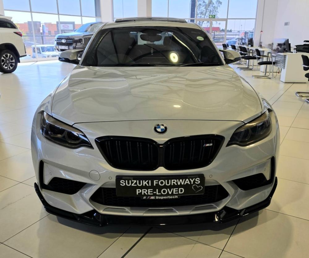BMW M2 Competition Auto, image 2