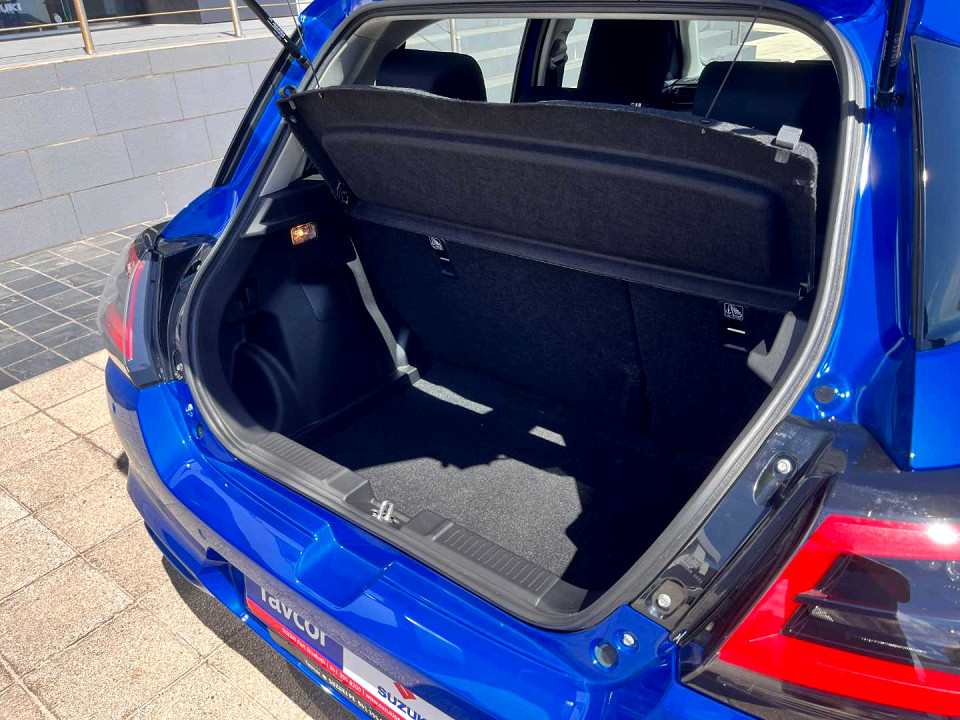 SUZUKI SWIFT 1.2 GL+ CVT, image 2