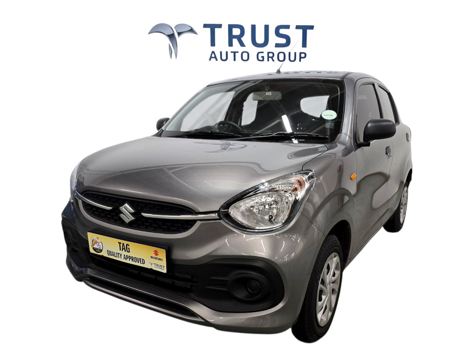 SUZUKI CELERIO 1.0 GA, image 1
