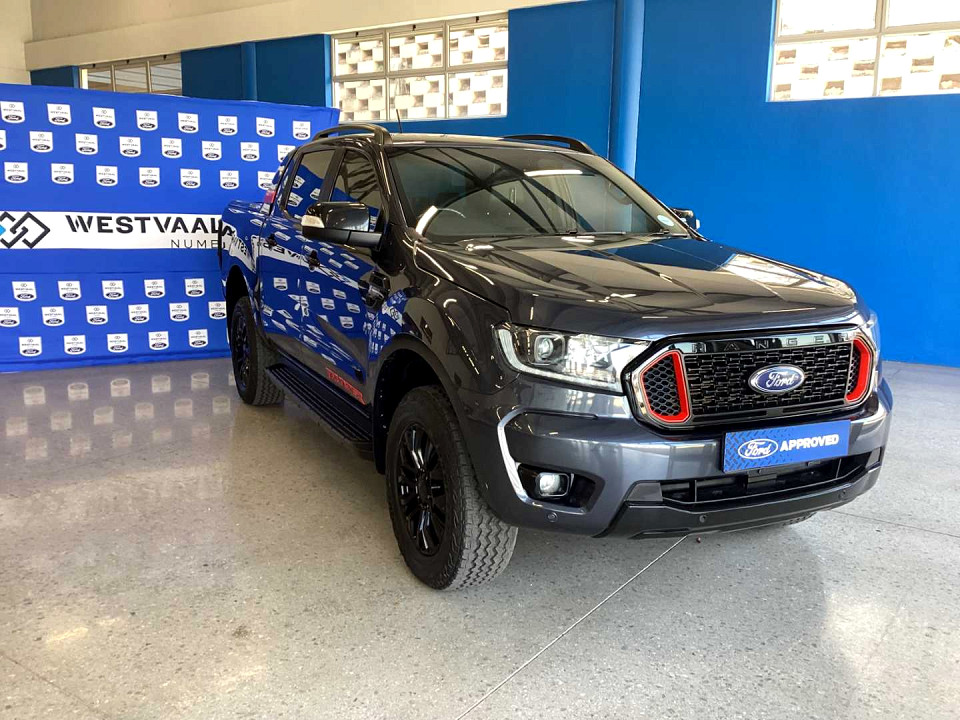 FORD RANGER 2.0D BI-TURBO WILDTRAK 4X4 A/T P/U D/C, image 1