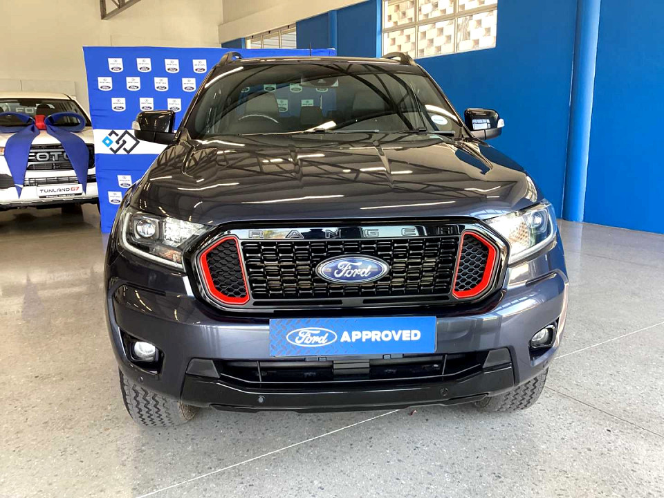 FORD RANGER 2.0D BI-TURBO WILDTRAK 4X4 A/T P/U D/C, image 2