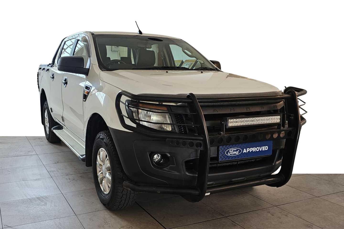 FORD RANGER 2.2 TDCi XL PLUS 4X4 P/U D/C, image 1