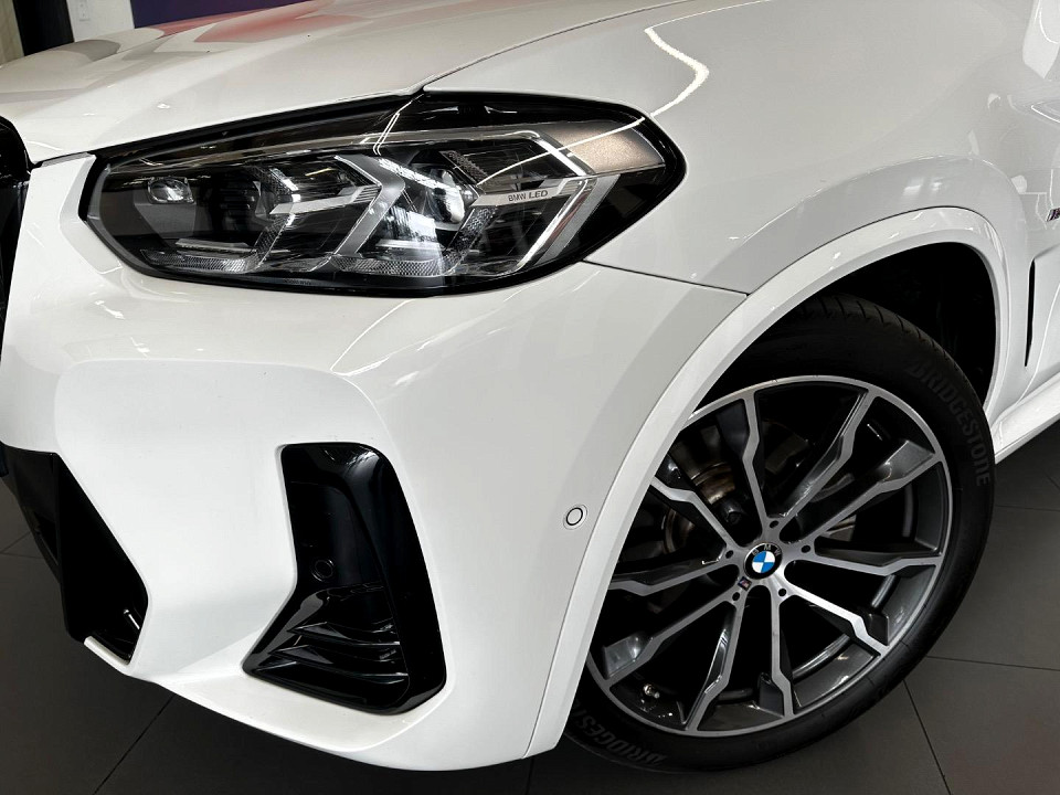 BMW X3 xDRIVE 20d M-SPORT (G01), image 2