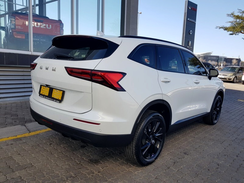 HAVAL H6 2.0T LUXURY DCT, image 2