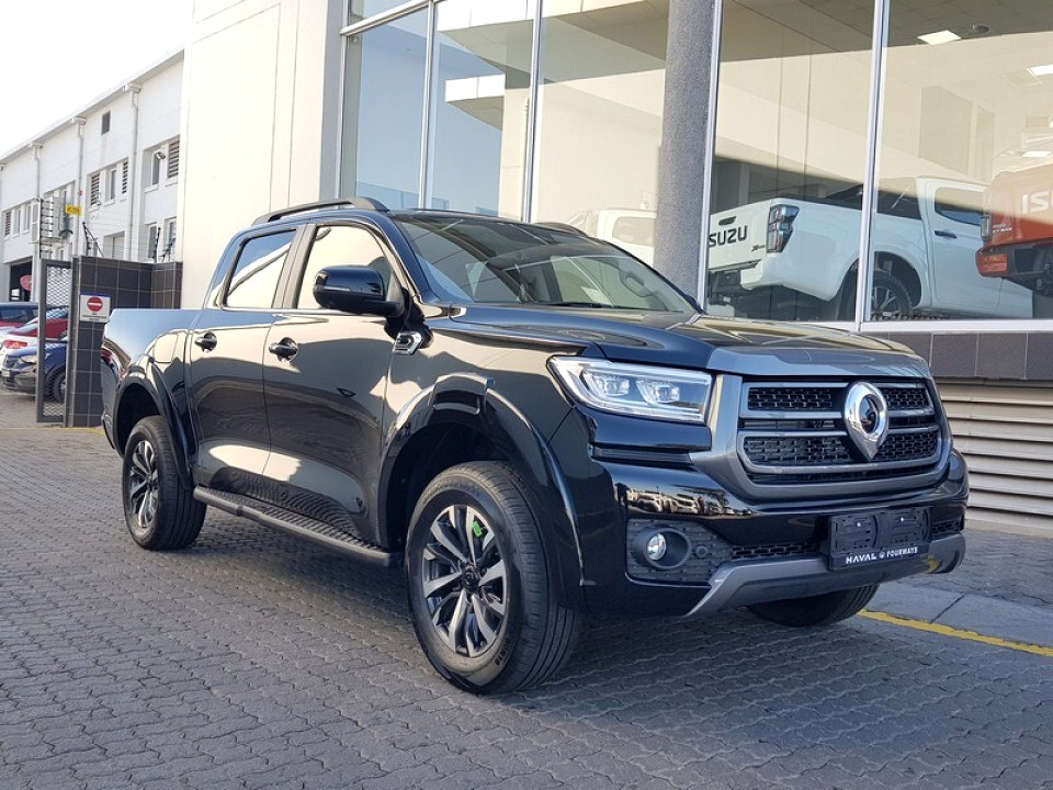 GWM P300 2.4TD LT 4X4 A/T D/C P/U, image 1