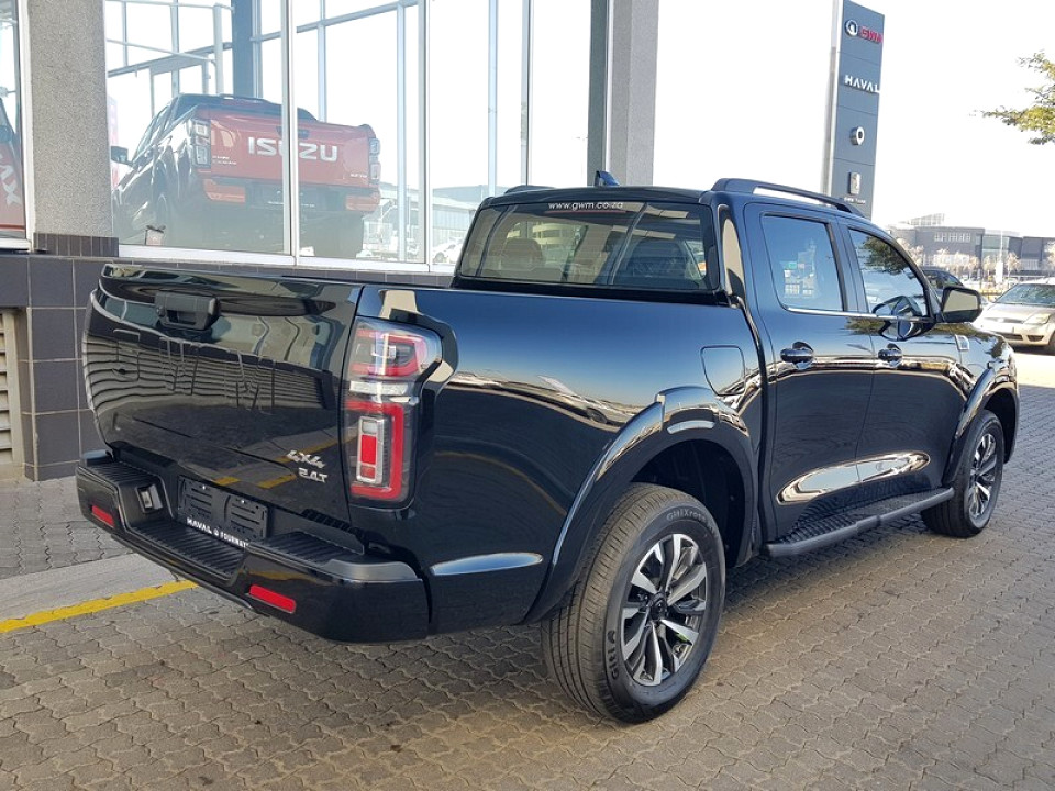 GWM P300 2.4TD LT 4X4 A/T D/C P/U, image 2
