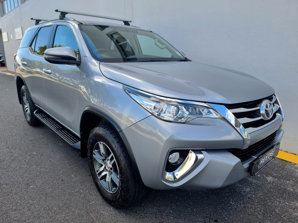 TOYOTA FORTUNER 2.4GD-6 4X4 A/T, image 1