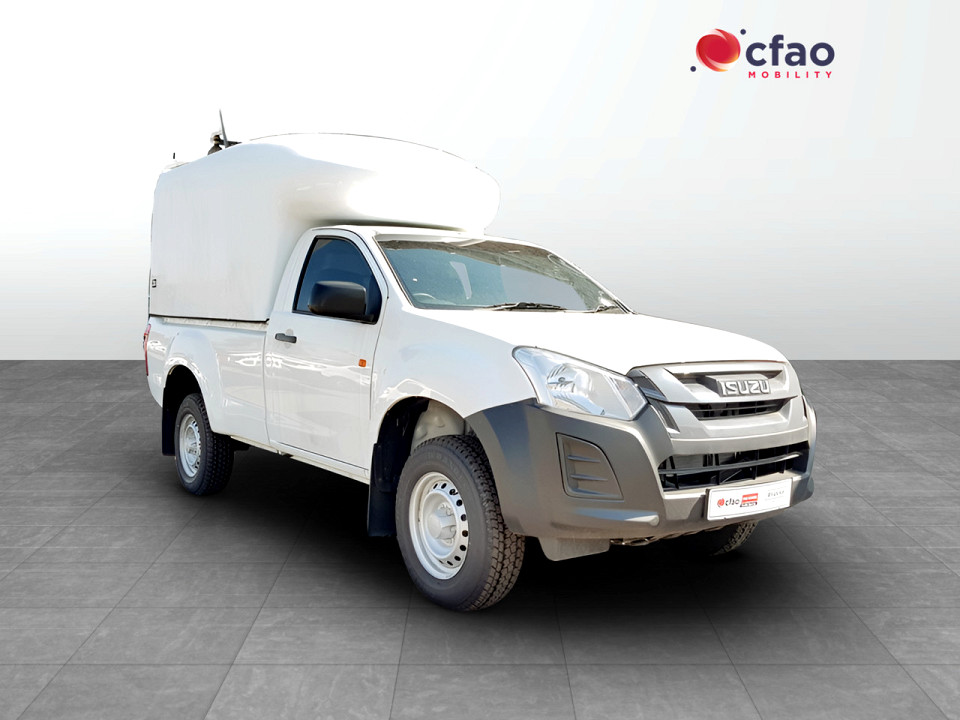 ISUZU D-MAX 250C FLEETSIDE S/C P/U, image 1