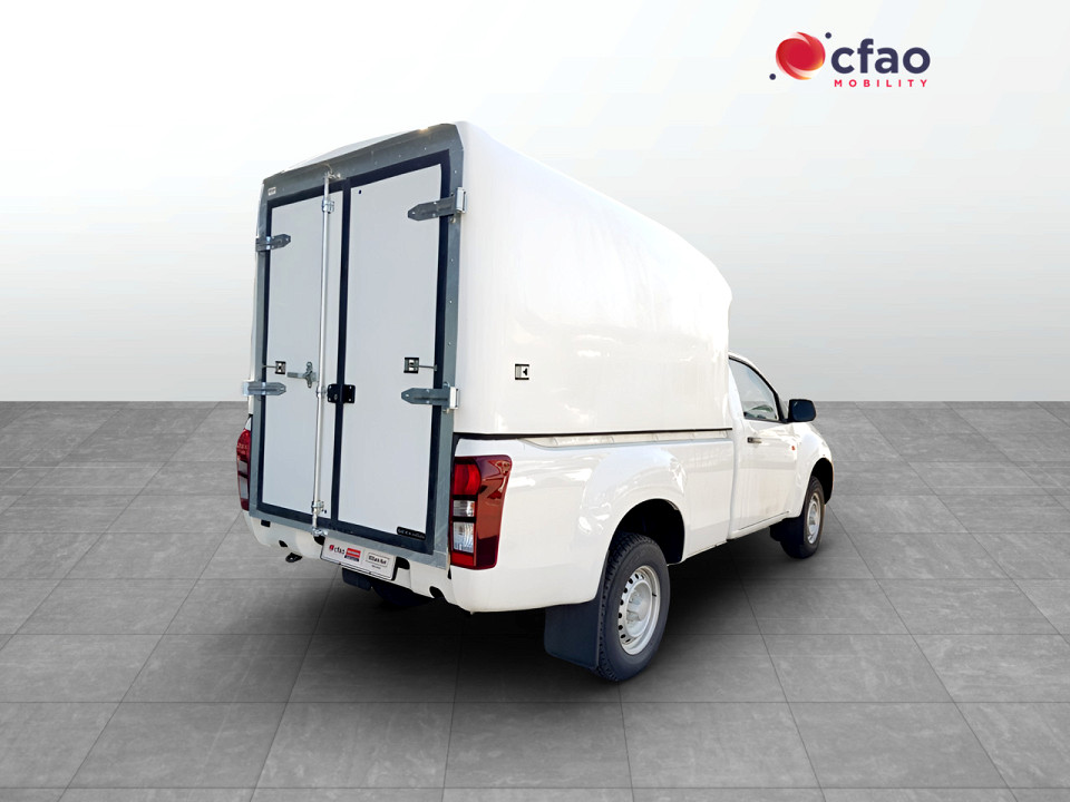 ISUZU D-MAX 250C FLEETSIDE S/C P/U, image 2