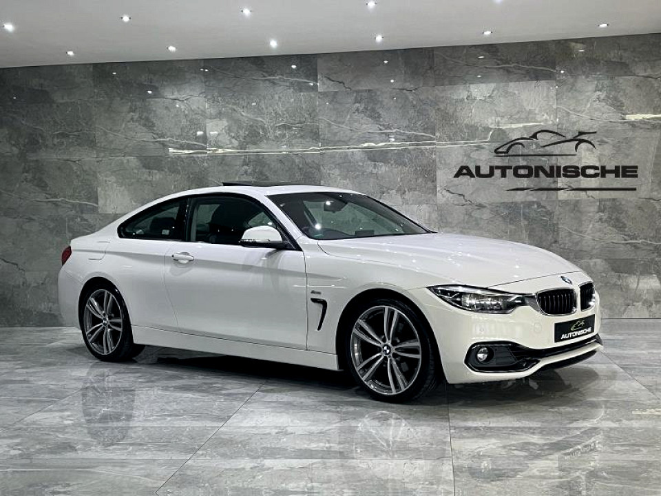 BMW 420i COUPE SPORT LINE A/T (F32), image 1