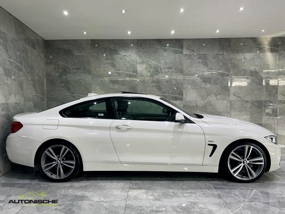 BMW 420i COUPE SPORT LINE A/T (F32), image 2