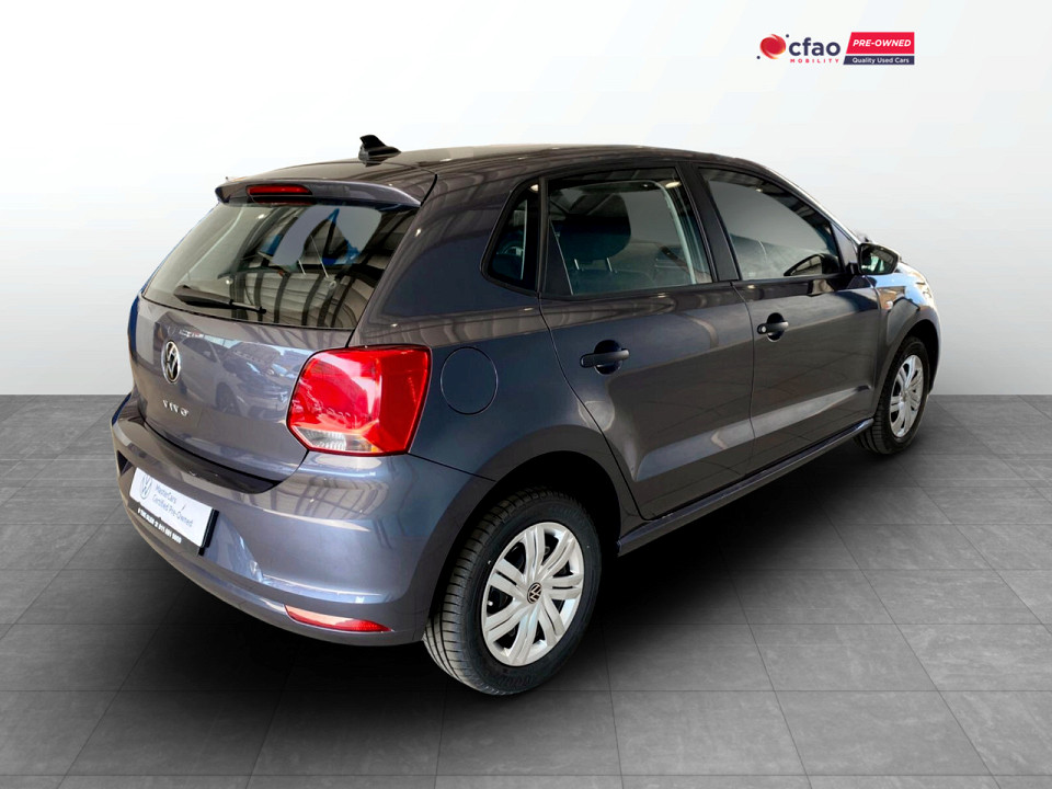 VOLKSWAGEN POLO VIVO 1.4 (5DR), image 2