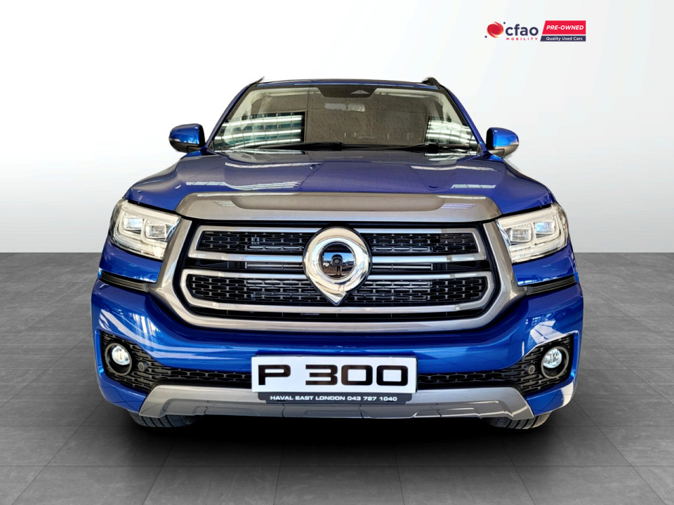 GWM P300 2.4TD LT 4X4 A/T D/C P/U, image 2