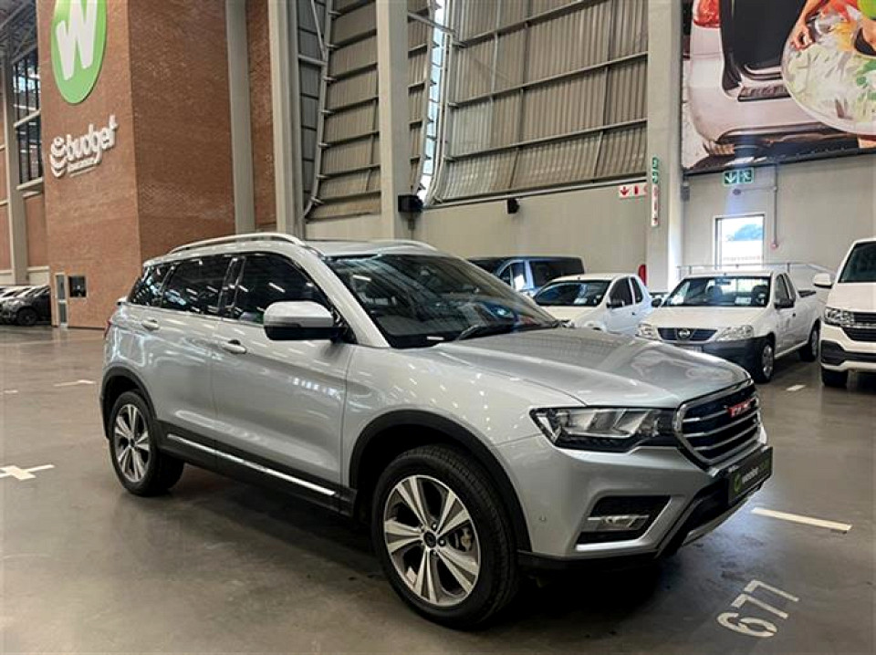 HAVAL H6 C 2.0T LUXURY DCT, image 1