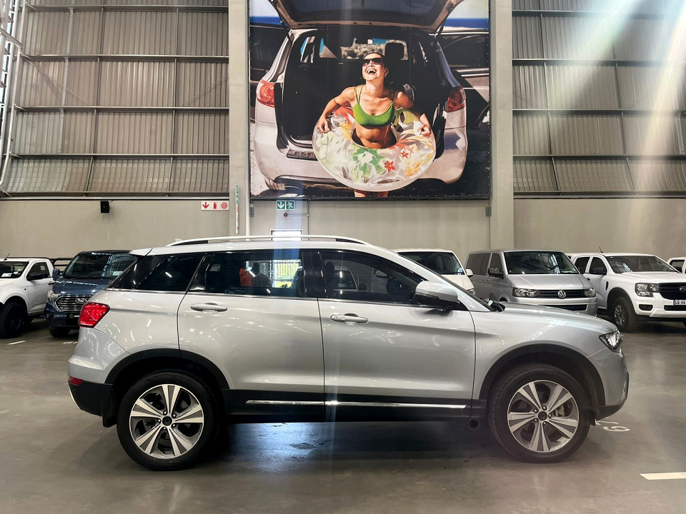 HAVAL H6 C 2.0T LUXURY DCT, image 2