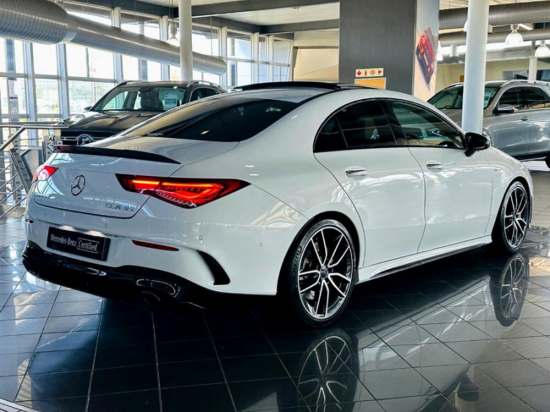 MERCEDES-BENZ AMG CLA 35 4MATIC, image 2