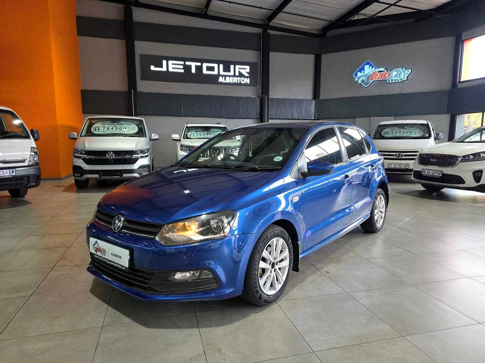 VOLKSWAGEN POLO VIVO 1.4 COMFORTLINE (5DR), image 2